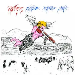 White Buffalo Roam by Toner