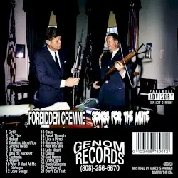 Songs For The Mute by Forbidden Cremme