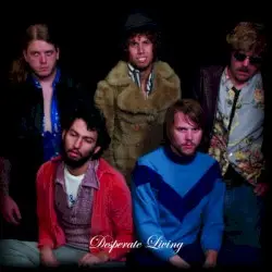 Desperate Living by HORSE the band