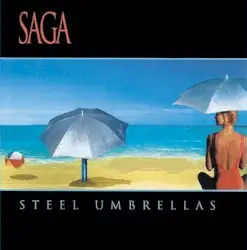 Steel Umbrellas by Saga