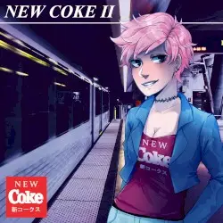 NEW COKE II by New Coke