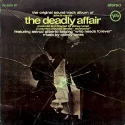 The Deadly Affair (The Original Sound Track Album) by Quincy Jones