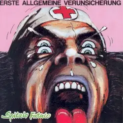 Spitalo Fatalo by Erste Allgemeine Verunsicherung