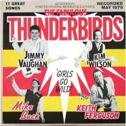Girls Go Wild by The Fabulous Thunderbirds