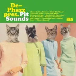 Pit Sounds by De‐Phazz