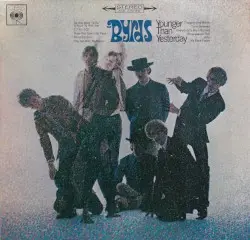 Younger Than Yesterday by The Byrds