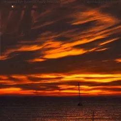 …I watched 10 years of pacific weather… by Prizes Roses Rosa & Elijah Knutsen: Pacific Weather Patterns