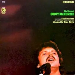 The Voice of Scott McKenzie by Scott McKenzie