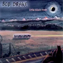 Little Black Train by Bob Drake