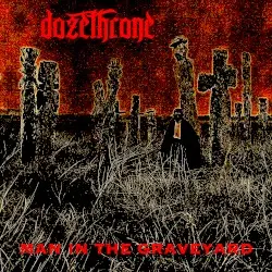 Man in the Graveyard by Dozethrone
