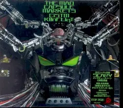 CiSTm KOnFLiqT... by THE MAD CAPSULE MARKETS