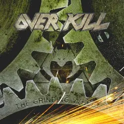 The Grinding Wheel by Overkill