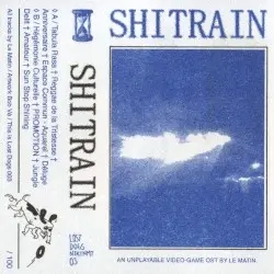 Shitrain by Le Matin