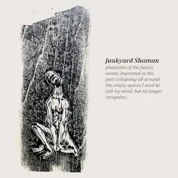 Phantoms of the future events by Junkyard Shaman