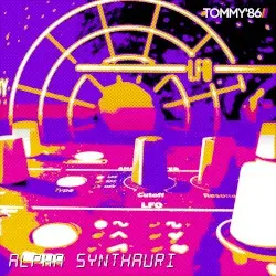 Alpha Synthauri by Tommy '86
