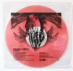 RE-WORKS by Oiseaux-Tempête