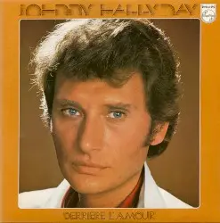 Derrière l'amour by Johnny Hallyday