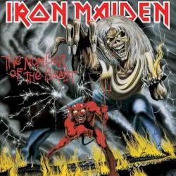 The Number of the Beast by Iron Maiden