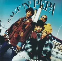 Very Necessary by Salt‐N‐Pepa