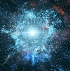 When Large Hadrons Collide by Plexus