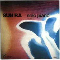 Solo Piano, Volume 1 by Sun Ra