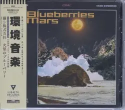 Blueberries on Mars by 猫 シ Corp.