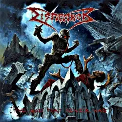The God That Never Was by Dismember