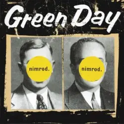 nimrod. by Green Day