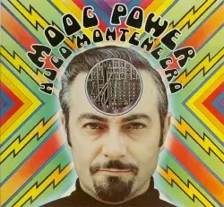 Moog Power by Hugo Montenegro