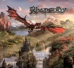 Symphony of Enchanted Lands II: The Dark Secret by Rhapsody