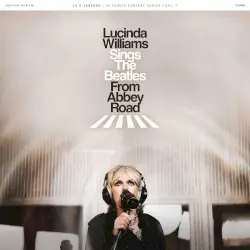 Lucinda Williams Sings the Beatles From Abbey Road by Lucinda Williams