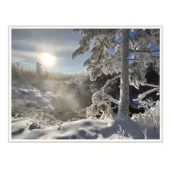 Laurentian Blue by Panopticon