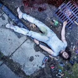 God Is Partying by Andrew W.K.