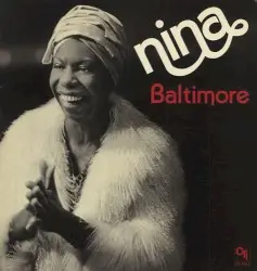 Baltimore by Nina Simone