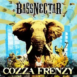 Cozza Frenzy by Bassnectar