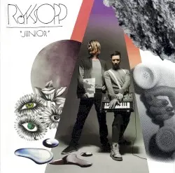 Junior by Röyksopp