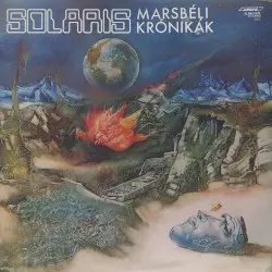 Marsbéli Krónikák by Solaris