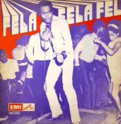 The ’69 Los Angeles Sessions by Fela Ransome Kuti & Nigeria 70