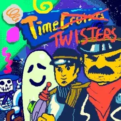 t i m e t w i s t e r s by Dreamcastle™