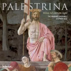 Missa Ad coenam Agni by Palestrina; The Brabant Ensemble, Stephen Rice