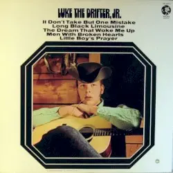 Luke the Drifter, Jr. by Luke the Drifter, Jr.