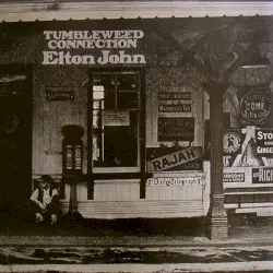 Tumbleweed Connection by Elton John