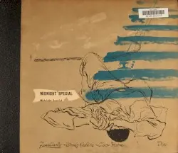 Midnight Special by Lead Belly with Woody Guthrie and Cisco Houston