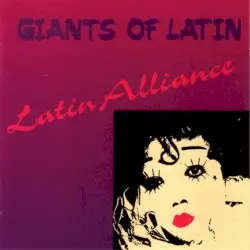 Giants of Latin: Latin Alliance by Ballroom Orchestra & Singers