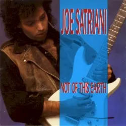 Not of This Earth by Joe Satriani