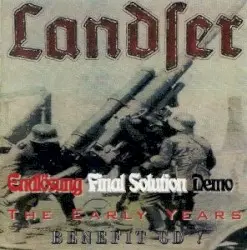 Final Solution - Endlösung (The Early Years) by Landser