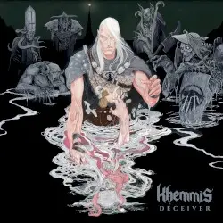 Deceiver by Khemmis