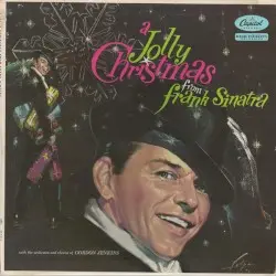 A Jolly Christmas From Frank Sinatra by Frank Sinatra