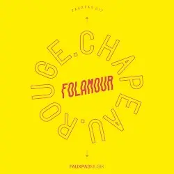 Chapeau Rouge by Folamour
