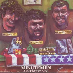 3‐Way Tie (for Last) by Minutemen
